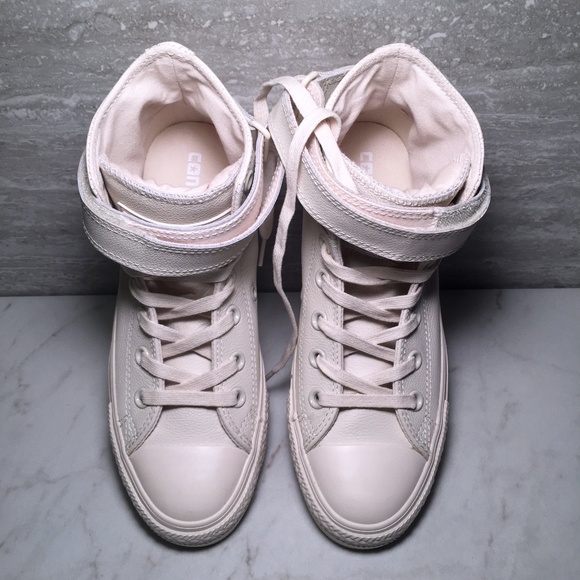 Converse Shoes - CONVERSE Chuck Taylor All Star Brea Hi Top Sz 6.5